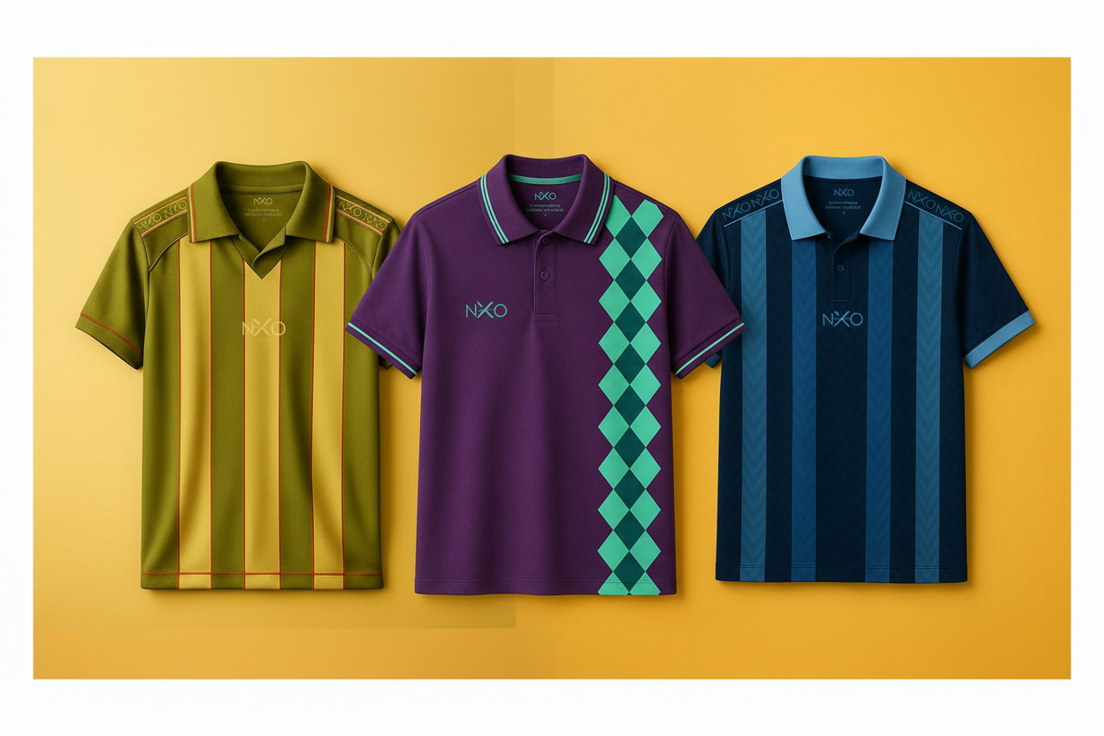 NXO Retro Football