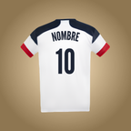 Camiseta Técnica Flag Club