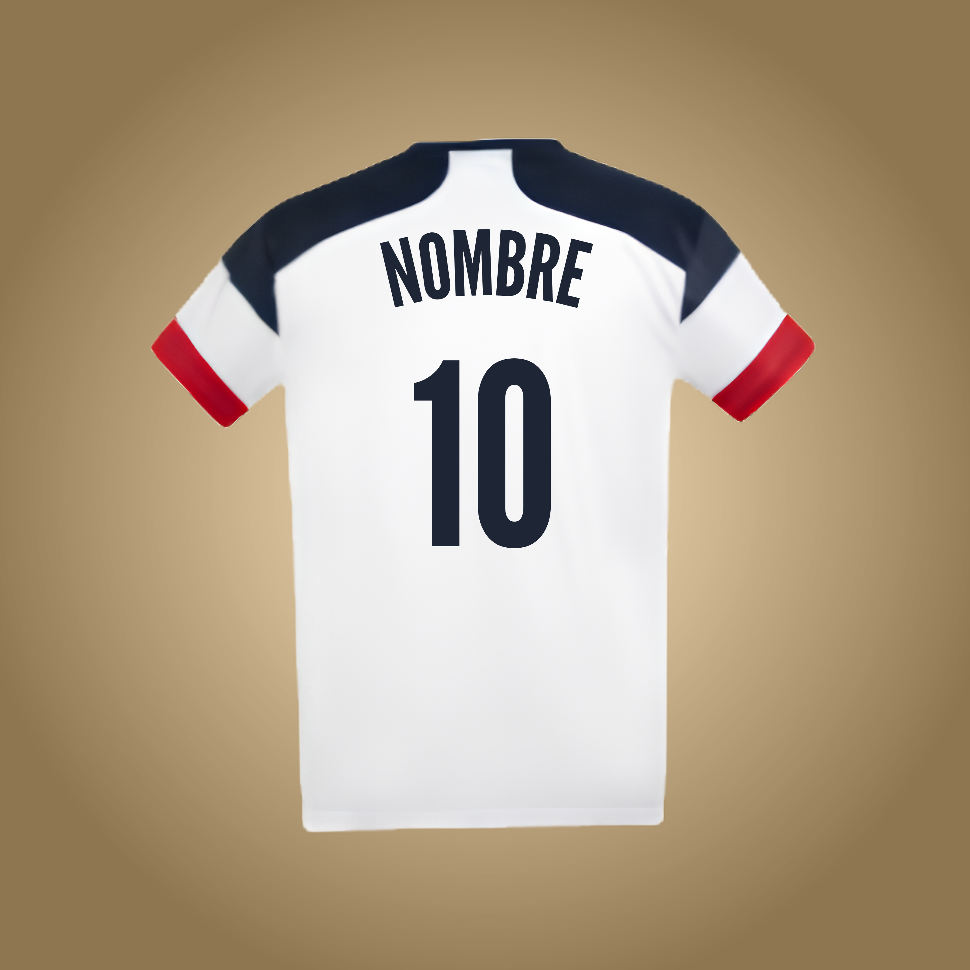 Camiseta Técnica Flag Club