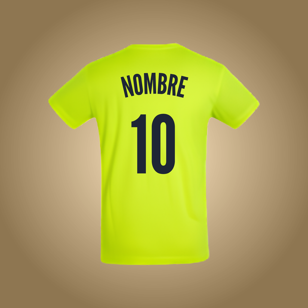 Camiseta Técnica Energy Club