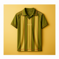 NXO Legacy Polo – Olive Gold