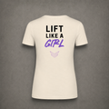 Lift Like a Girl · Powerfitness Girl