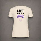 Lift Like a Girl · Powerfitness Girl