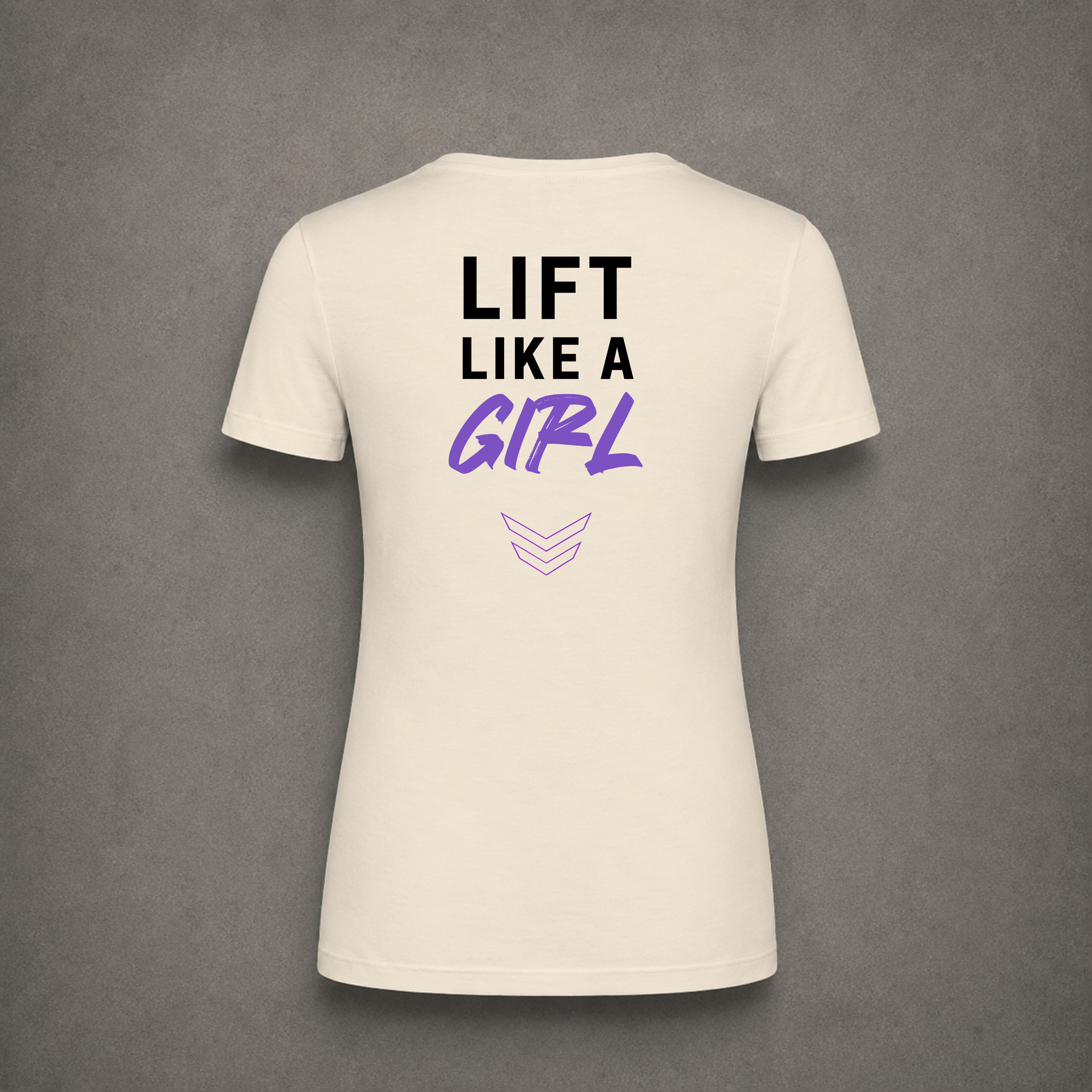 Lift Like a Girl · Powerfitness Girl