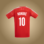 Camiseta Técnica Epic Club
