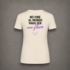 No vine al mundo para ser una FLACA · Powerfitness Girl