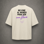 No vine al mundo para ser una FLACA · Powerfitness Girl