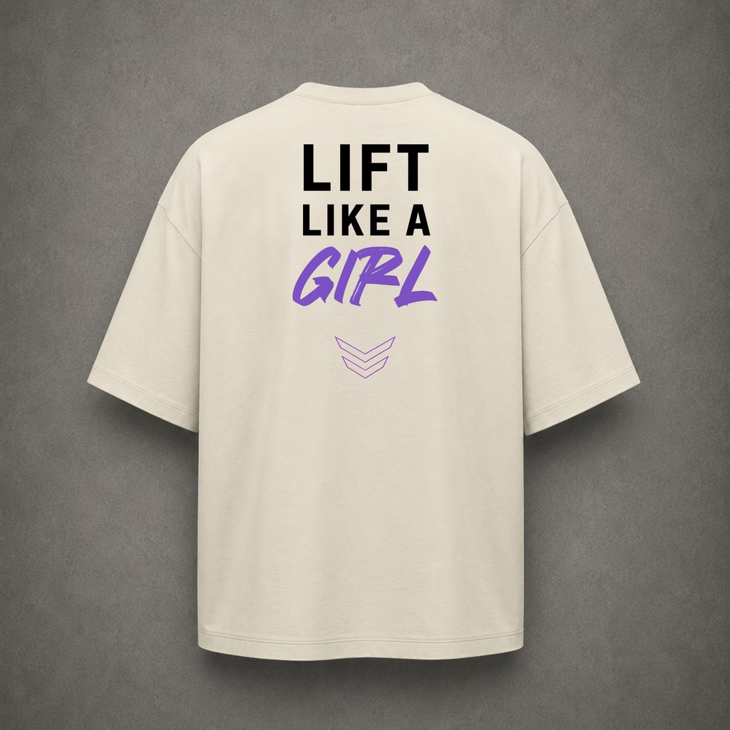 Lift Like a Girl · Powerfitness Girl