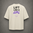 Lift Like a Girl · Powerfitness Girl