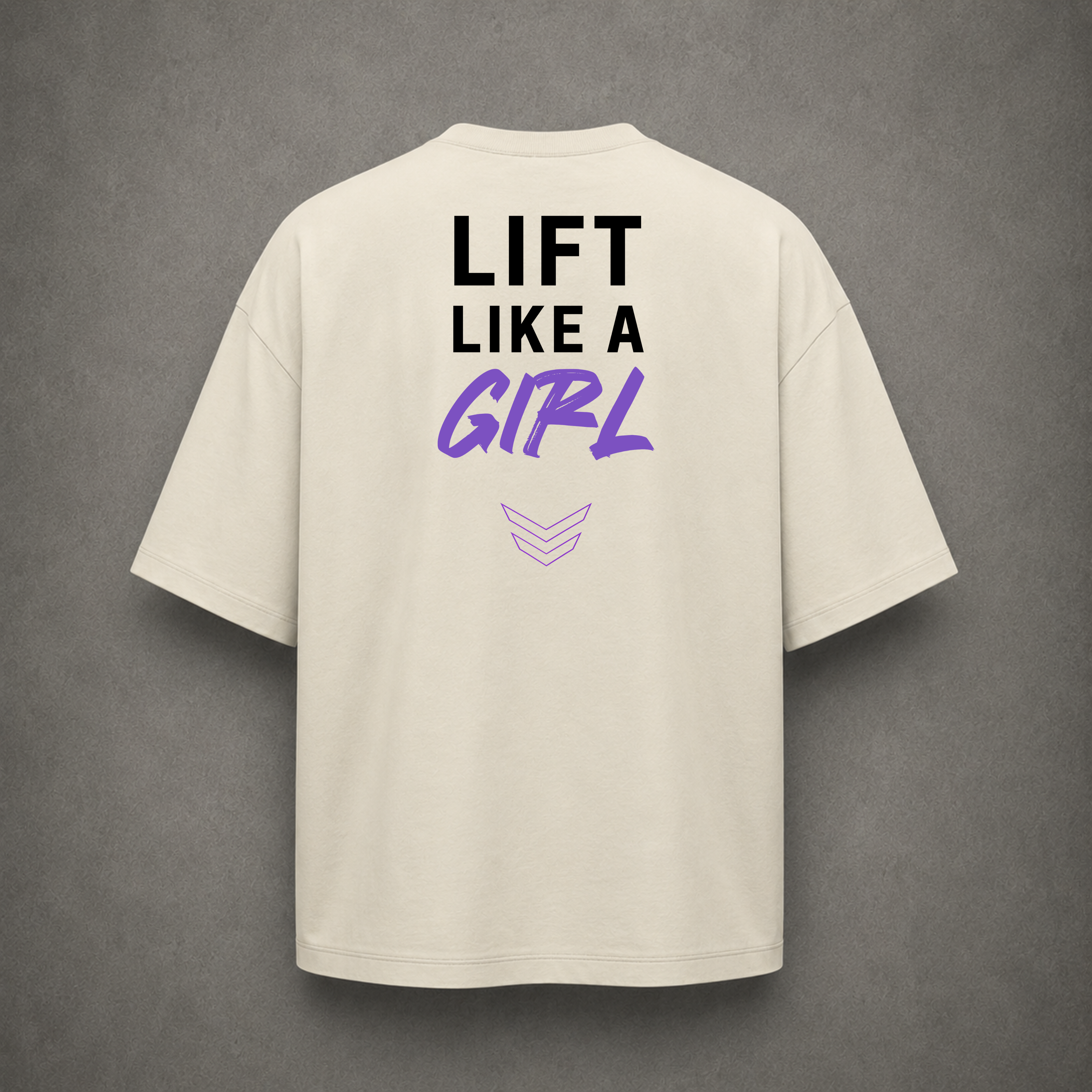 Lift Like a Girl · Powerfitness Girl