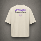 Strength is our nature · Powerfitness Girl
