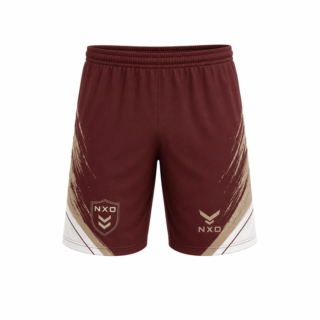 Short Deportivo Full Print Personalizado