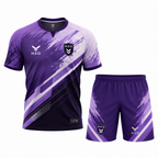 Kit Deportivo Full Print Personalizado
