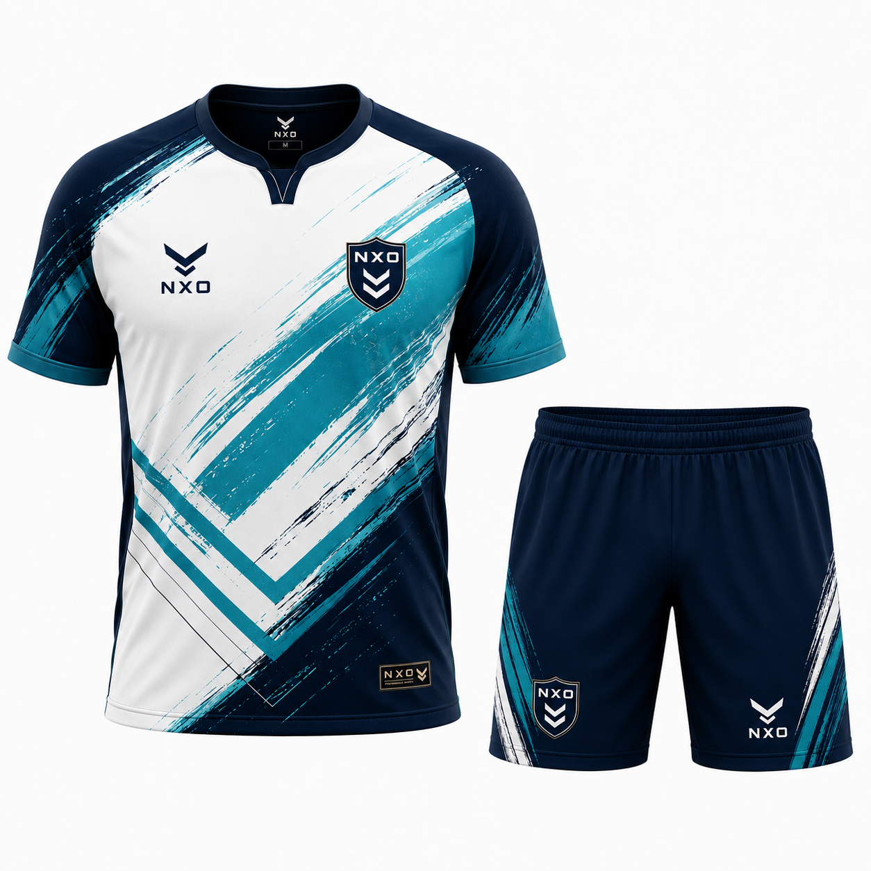 Kit Deportivo Full Print Personalizado