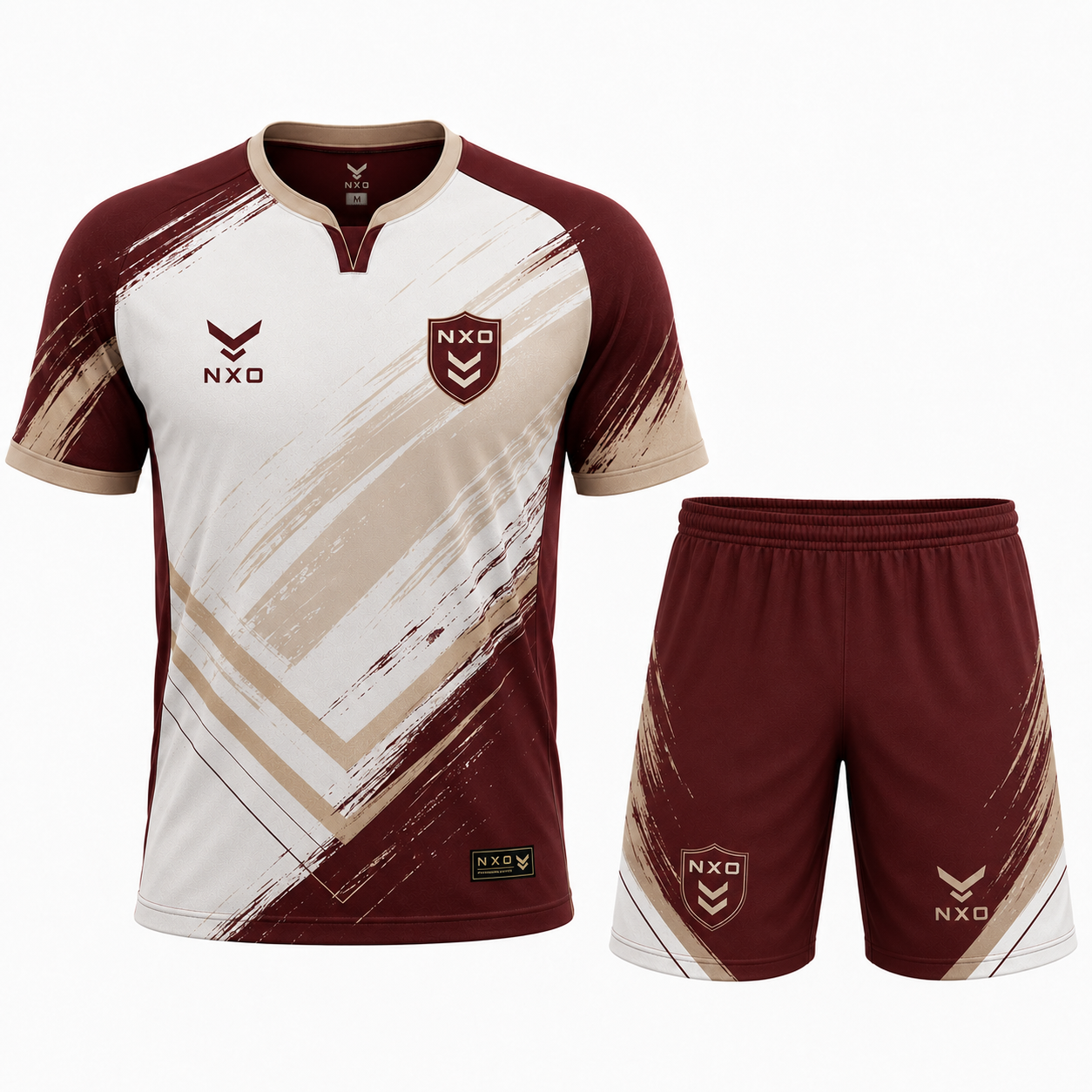 Kit Deportivo Full Print Personalizado