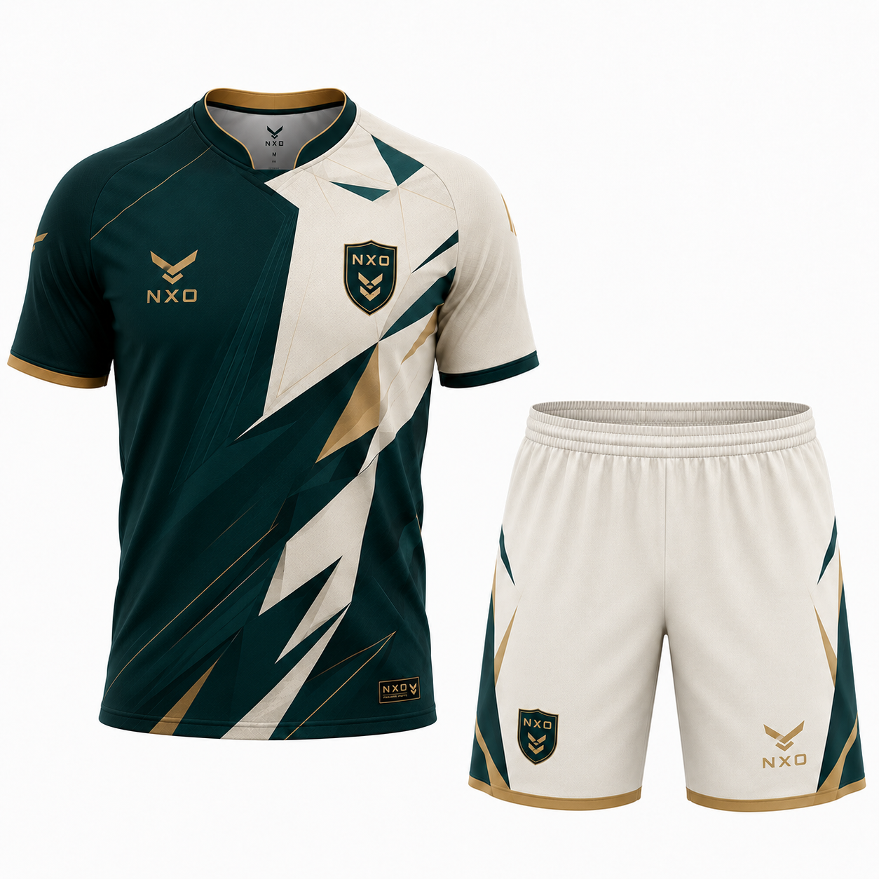 Kit Deportivo Full Print Personalizado