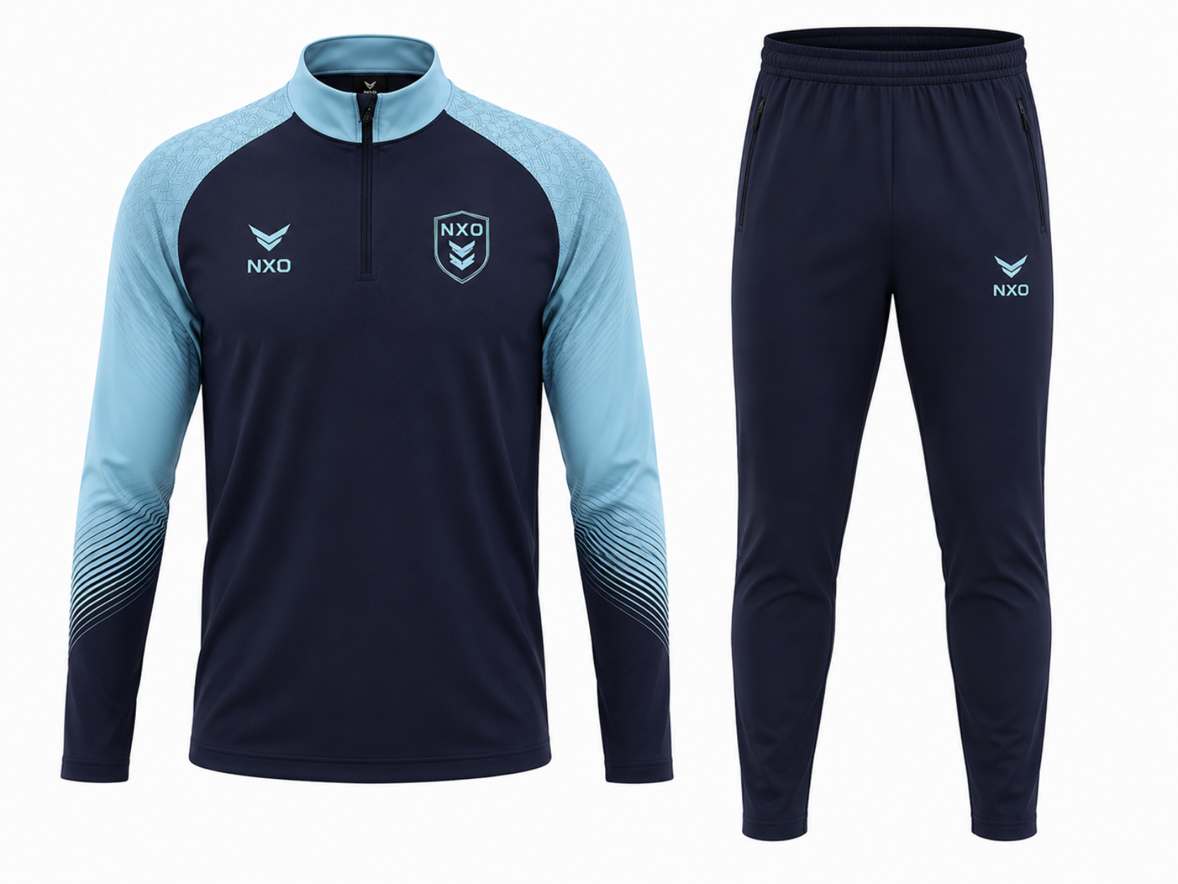 Conjunto Técnico de Entrenamiento Personalizado