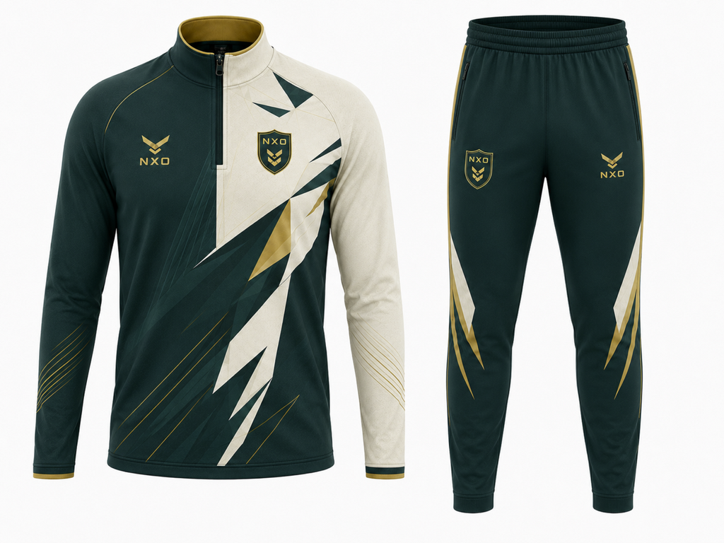 Conjunto Técnico de Entrenamiento Personalizado